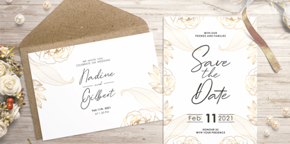 Greater Delight Font Poster 7