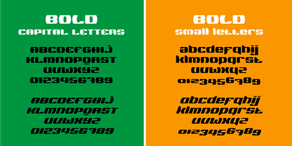 Logopedia Now Rounded Font Poster 8