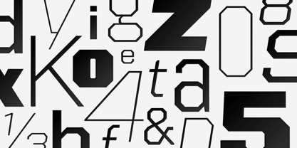 Kairos Sans Font Poster 23