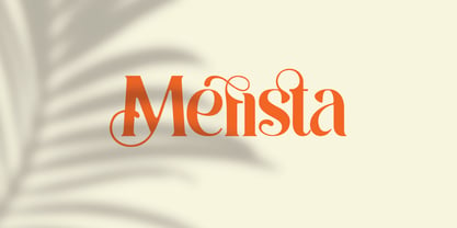 Mefista Font Poster 1