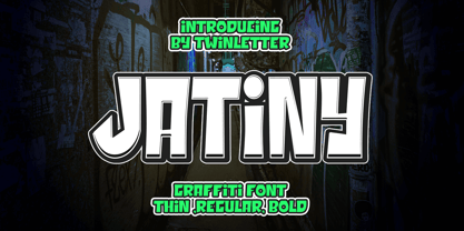 Jatiny Fuente Póster 1