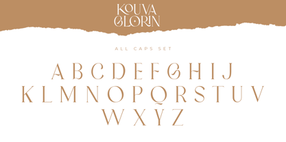 Kouva Glorin Police Affiche 9