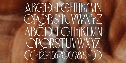 Roquila Font Poster 11