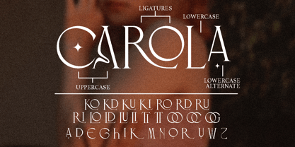 Roquila Font Poster 8