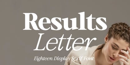 Results Letter Fuente Póster 1