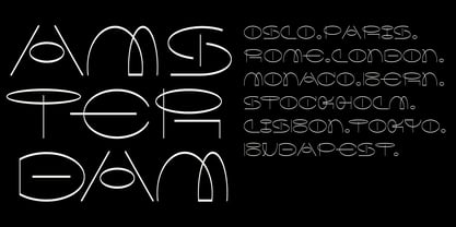 SRS 06 Font Poster 2