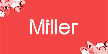 Miller Fuente Póster 1