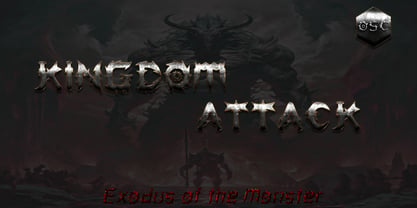 ATTACK OS Police Affiche 2
