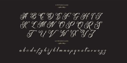 Misthycal Font Poster 10