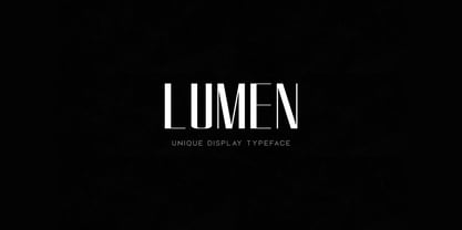 Lumen Fuente Póster 1