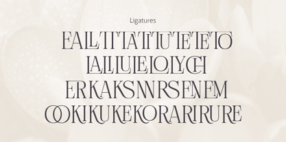 Golsuka Kadila Font Poster 9