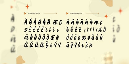 Jossiel Font Poster 5