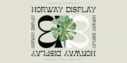 Norvège Police Poster 3