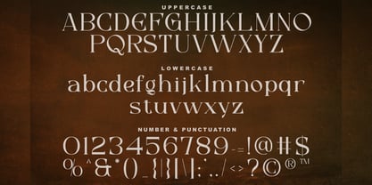 Mayoze Font Poster 6