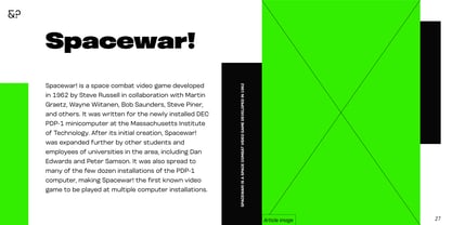 Otoiwo Grotesk Font Poster 11