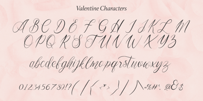 Alice Simon Font Poster 9