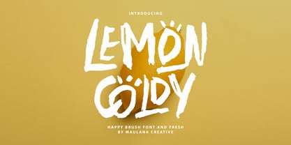 MC Lemon Cody Font | Webfont & Desktop | MyFonts