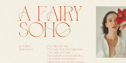 Neoteric Font Poster 8