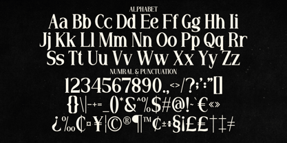 Ragfile Font Poster 5