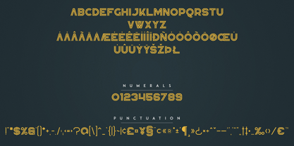 Republiko Font Poster 11