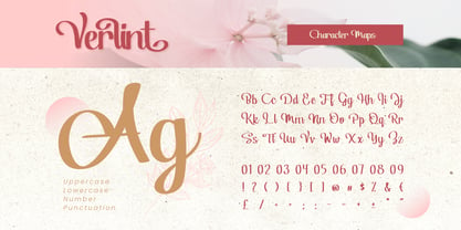 Verlint Font Poster 2