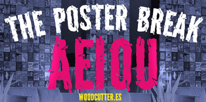 La pause poster Police Poster 5