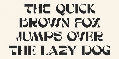 Granbury Font Poster 8