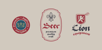 Duchy Of Burgundy Font | Webfont & Desktop | MyFonts