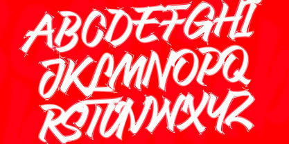 Boomba Font Poster 7