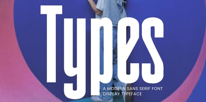 Types Police Affiche 1