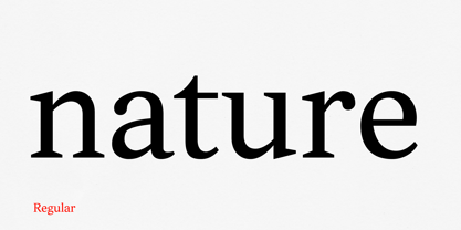 Textworthy Serif Fuente Póster 4