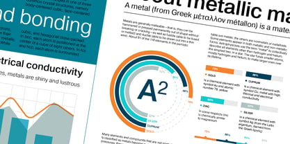 Pragmatica Font Poster 4