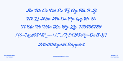 Caturiver Font Poster 2