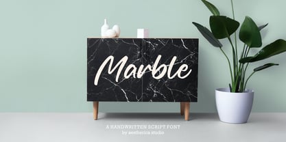 Fortune Font Poster 2