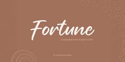 Fortune Fuente Póster 1