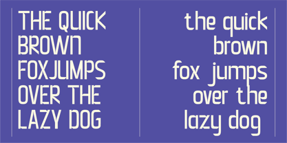 Created Font Poster 4