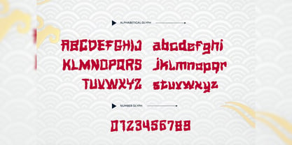 Ichithawa Font Poster 3