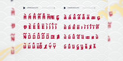 Ichithawa Font Poster 4