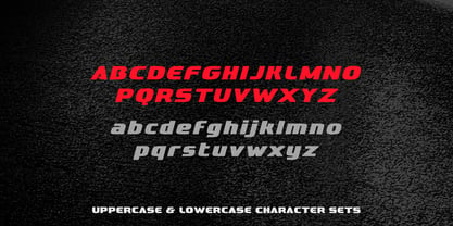 Revv Font Poster 4