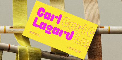 Caprifig Font Poster 5