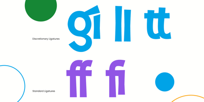 Barmkin Font Poster 9