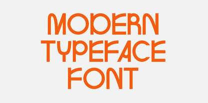 Urban Vogue Font Poster 2