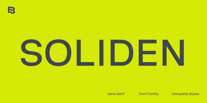 Soliden Police Poster 1