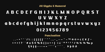 Rakochuk Font Poster 10