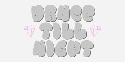 MC Poppoly Font Poster 4