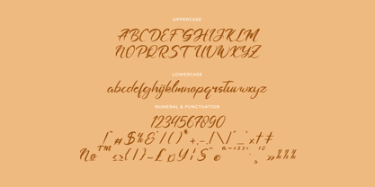 Dashthyn Font Poster 10