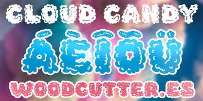 Cloud Candy Police Poster 4