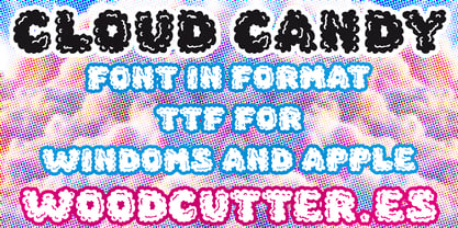 Cloud Candy Police Poster 5