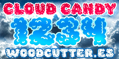 Cloud Candy Police Poster 6