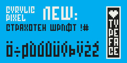 Digot 02 Font Poster 5